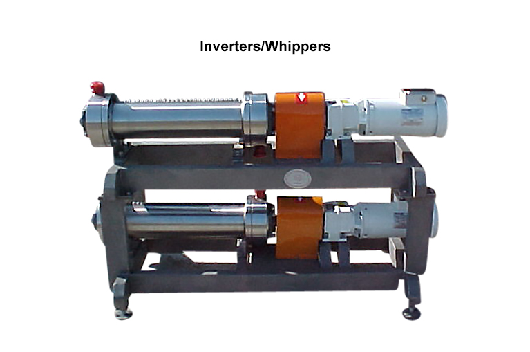 Carmel Engineering - Inverters/Whippers