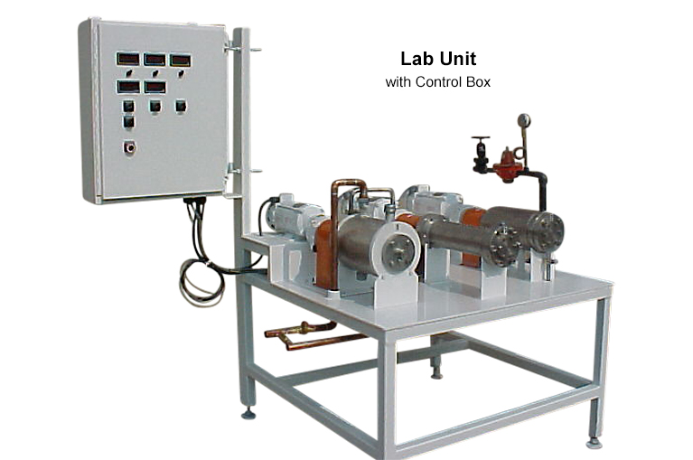 Carmel Engineering - Lab Unit