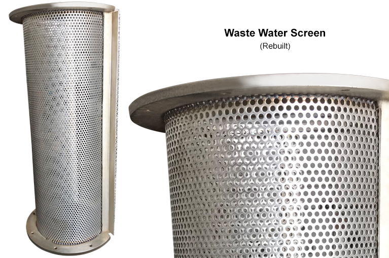 Carmel Engineering - Waste Water Screen