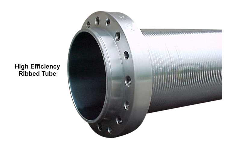 Carmel Engineering - High Efficiency Ribbed Tube