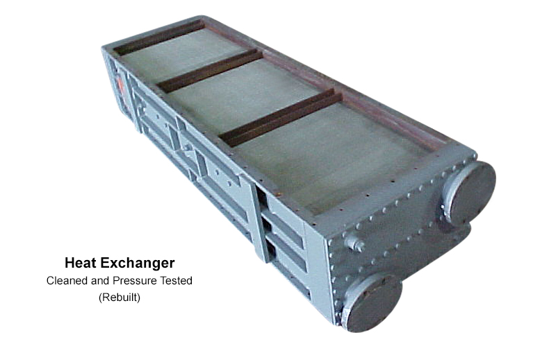 Carmel Engineering - Heat Exchanger