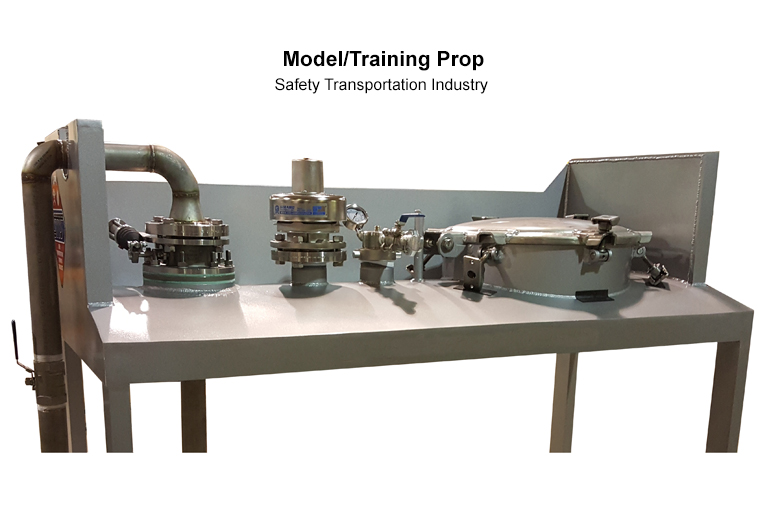 Carmel Engineering - Model/Training Prop