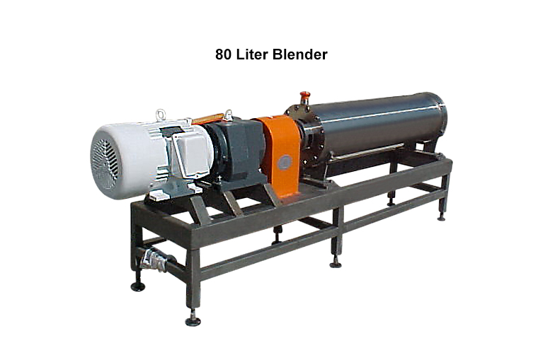 Carmel Engineering - 80 Liter Blender