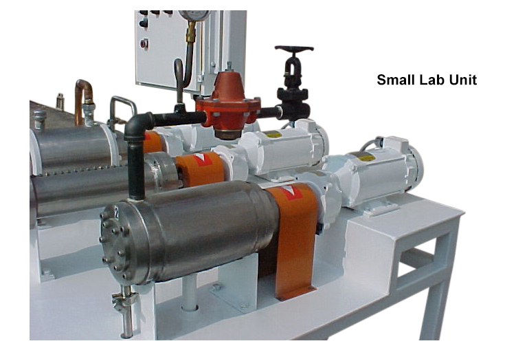 Carmel Engineering - Small Lab Unit