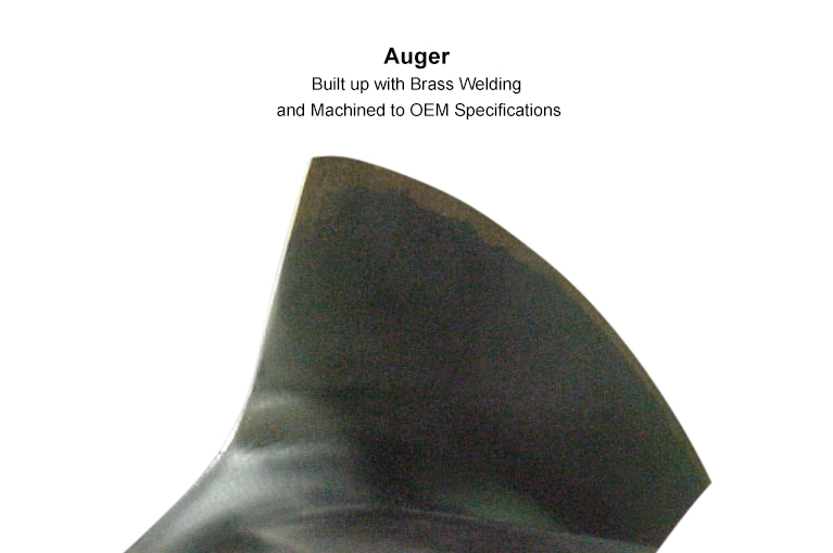 Carmel Engineering - Auger