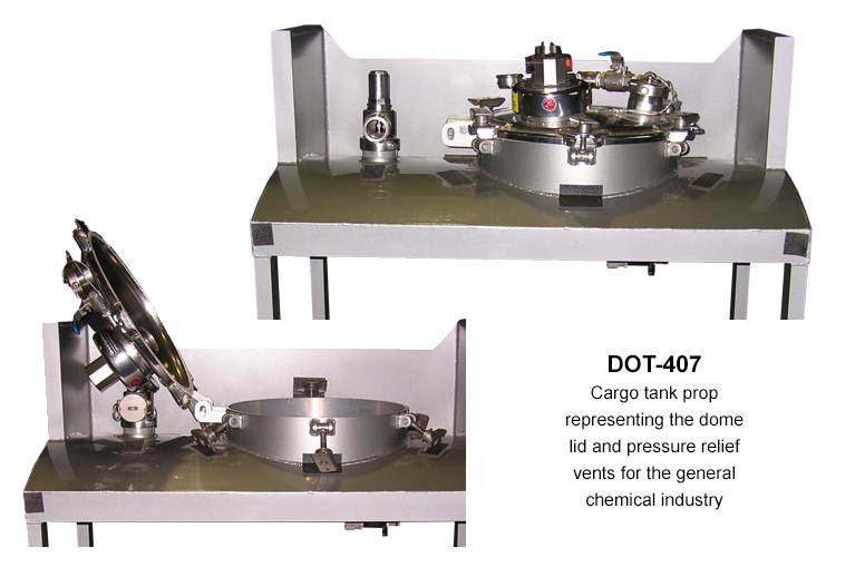 Carmel Engineering - DOT-407