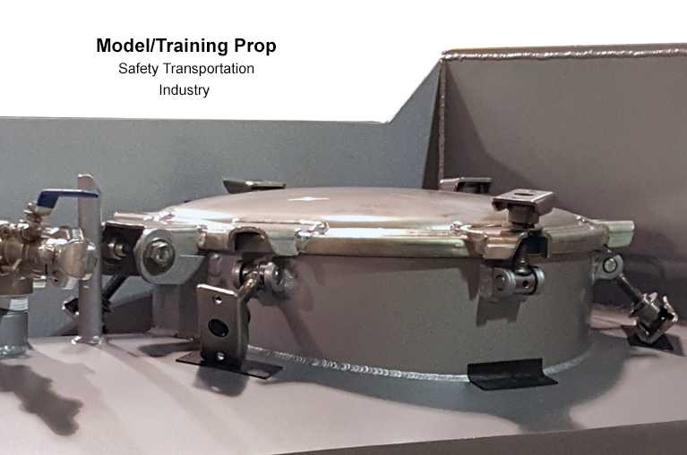 Carmel Engineering - Model/Training Prop