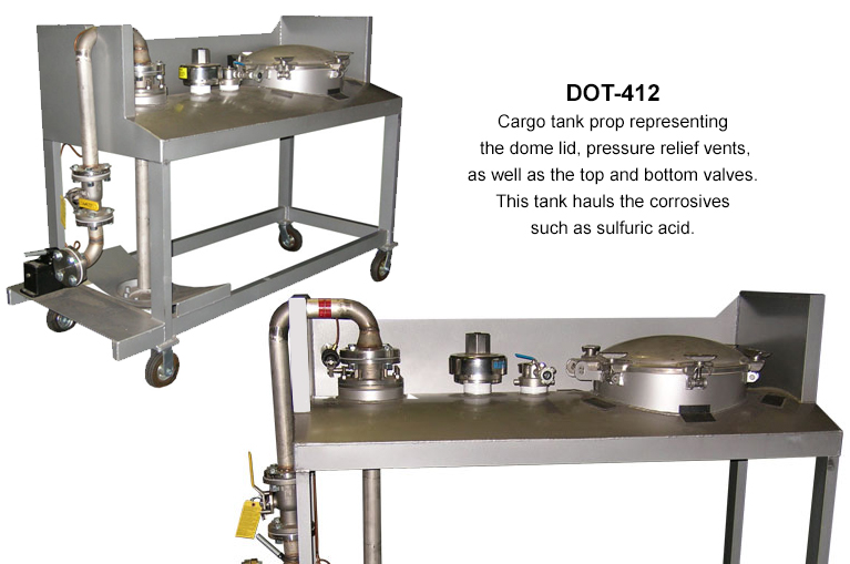 Carmel Engineering - DOT-412